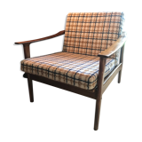 Scandinavian armchair 1960