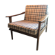 Scandinavian armchair 1960