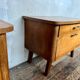 Paire de chevet / table de nuit vintage