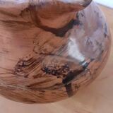 Brutalist pitcher 1958 signed