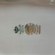 12 asparagus plates Limoges