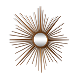 Ancient sun mirror, said witch's eye, 85 cm