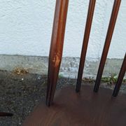 Lot de 4  chaises Ercol Windsor