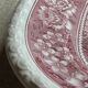 Plat de service Willeroy  & Boch  1960