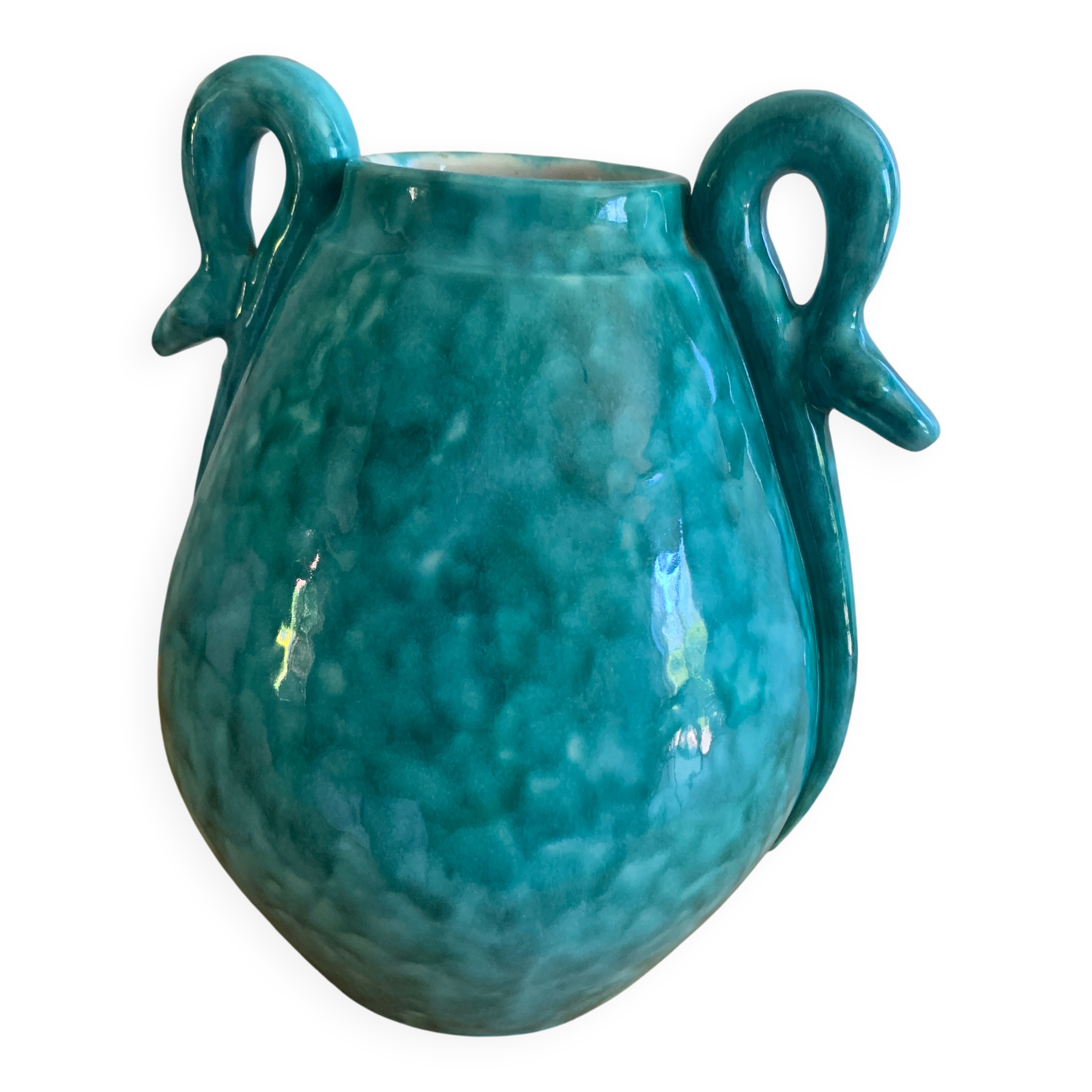 Vase Henri Gandais
