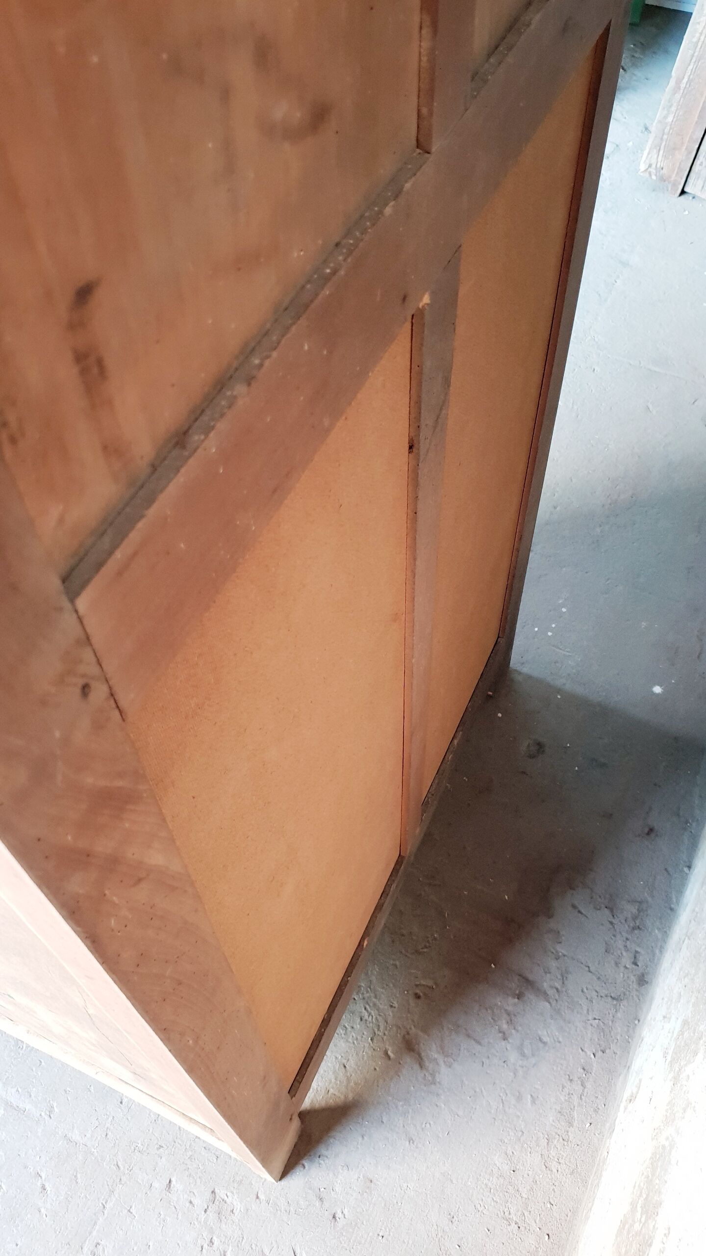 Vintage Parisian wardrobe