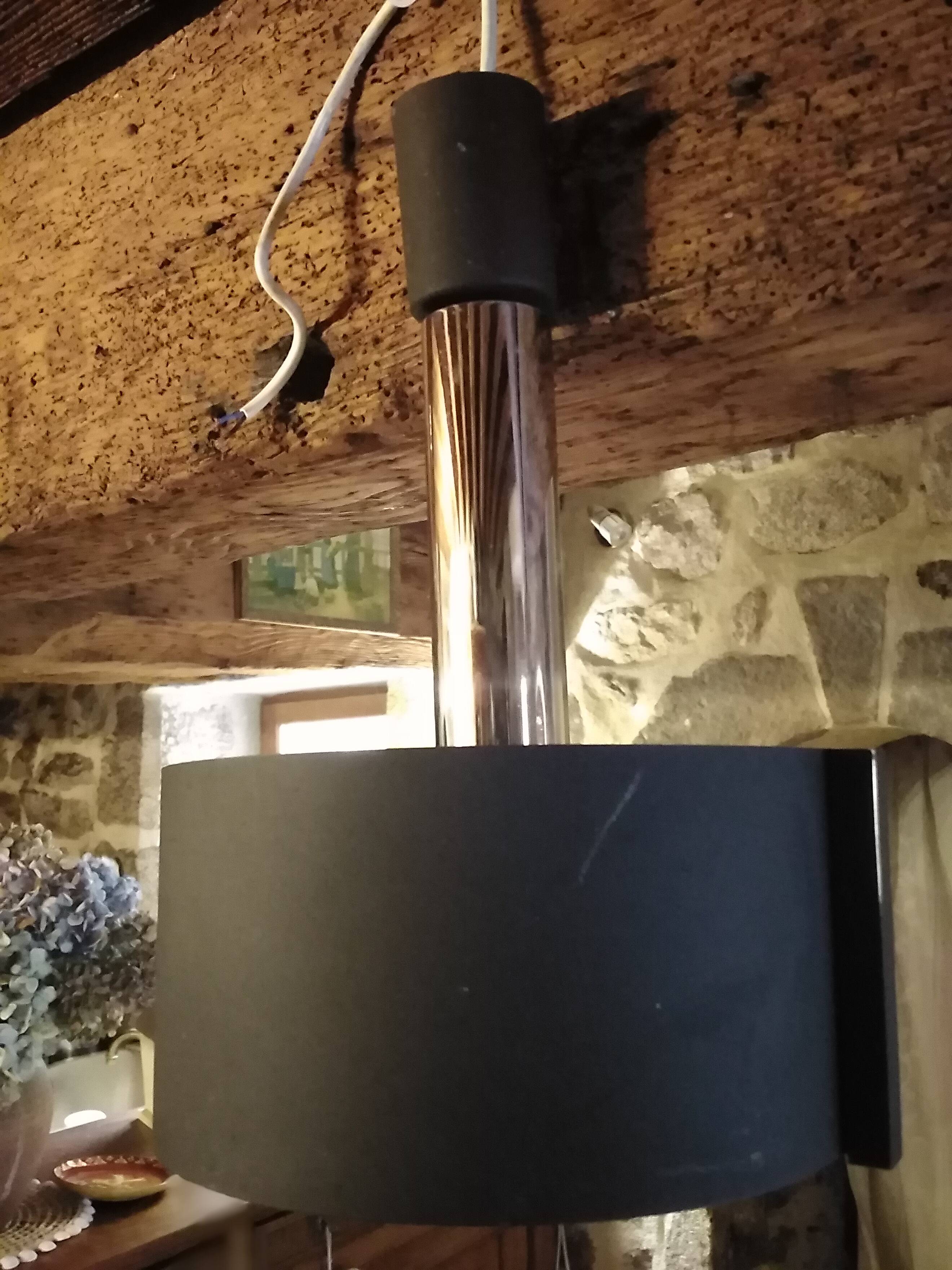 Scandinavian vintage lighting