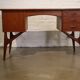Danish desk of Lady 1960's teak