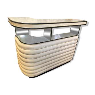 Vintage bar counter from the 60s