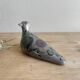 Vintage ceramic Mexican bird