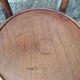 Lot de 6 chaises bistrot dépareillées