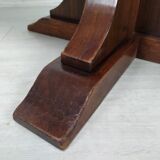 Paire de console art déco