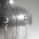 Art Decò pewter vase by Bellotti, 20’s