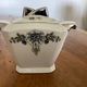 Fine porcelain coffee set "SIP France"