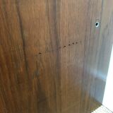 Wall-mounted sideboard