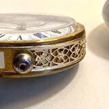 Mechanical Jaz alarm clock