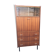 Vintage teak secretary with 3 drawers