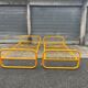 Pair of metal beds Marc Berthier collection Twenty Tube 1972