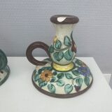 Pair of candlesticks from Monaco Cérart 1250