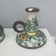Pair of candlesticks from Monaco Cérart 1250
