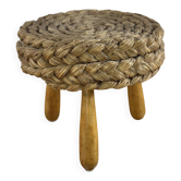 Audoux Minet stool 1960s