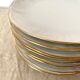 Bavaria porcelain plate and dish dessert service