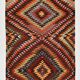 Tapis Kilim turc Design Madalion 5x10,