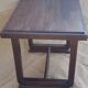 Table de bar art deco