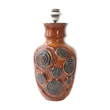 Vintage Bay Keramik lamp stand