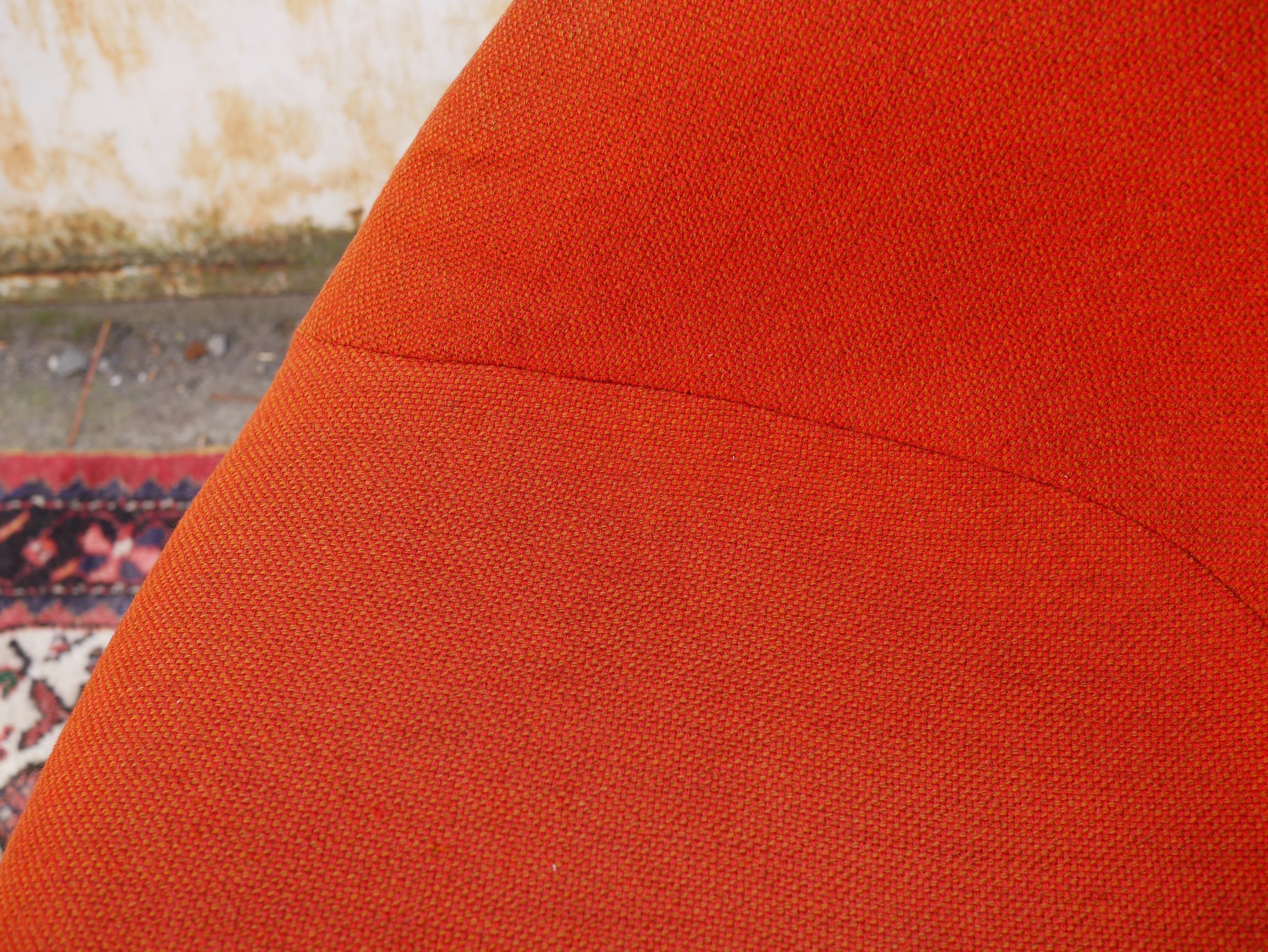 Fauteuil « Shell » par Charles et Ray Eames pour Herman Miller années 60