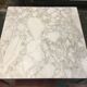 Table basse en marbre par Florence Knoll