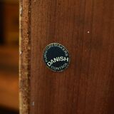 Rosewood bookcase, Danish design, 1970s, designer: Svend Langkilde