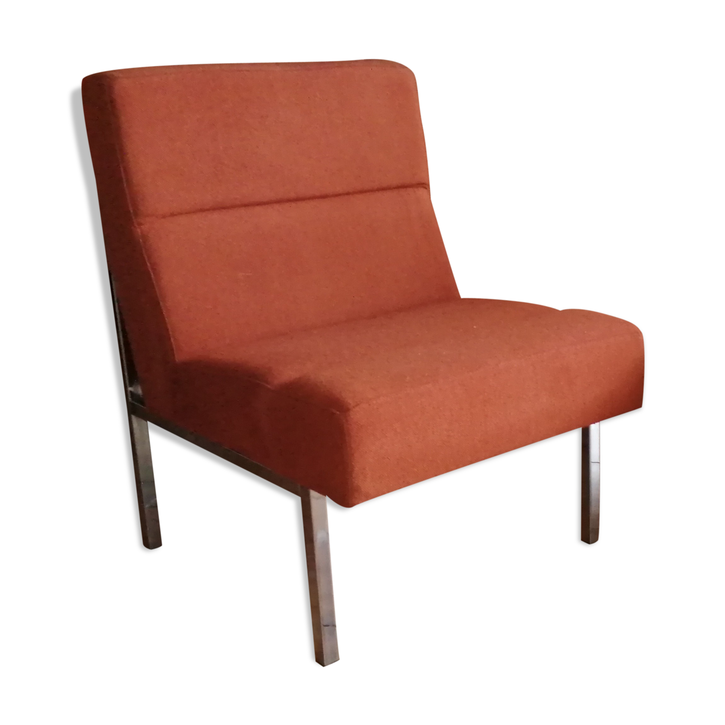 1970 Vinco orange heater made in France