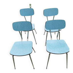 Chaises formica