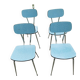 Chaises formica