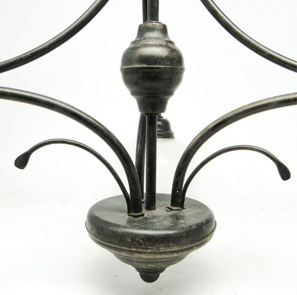 Mid-century chandelier, Poland, 1970s