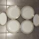 C. Grégoire porcelain dinner service, Art Deco period