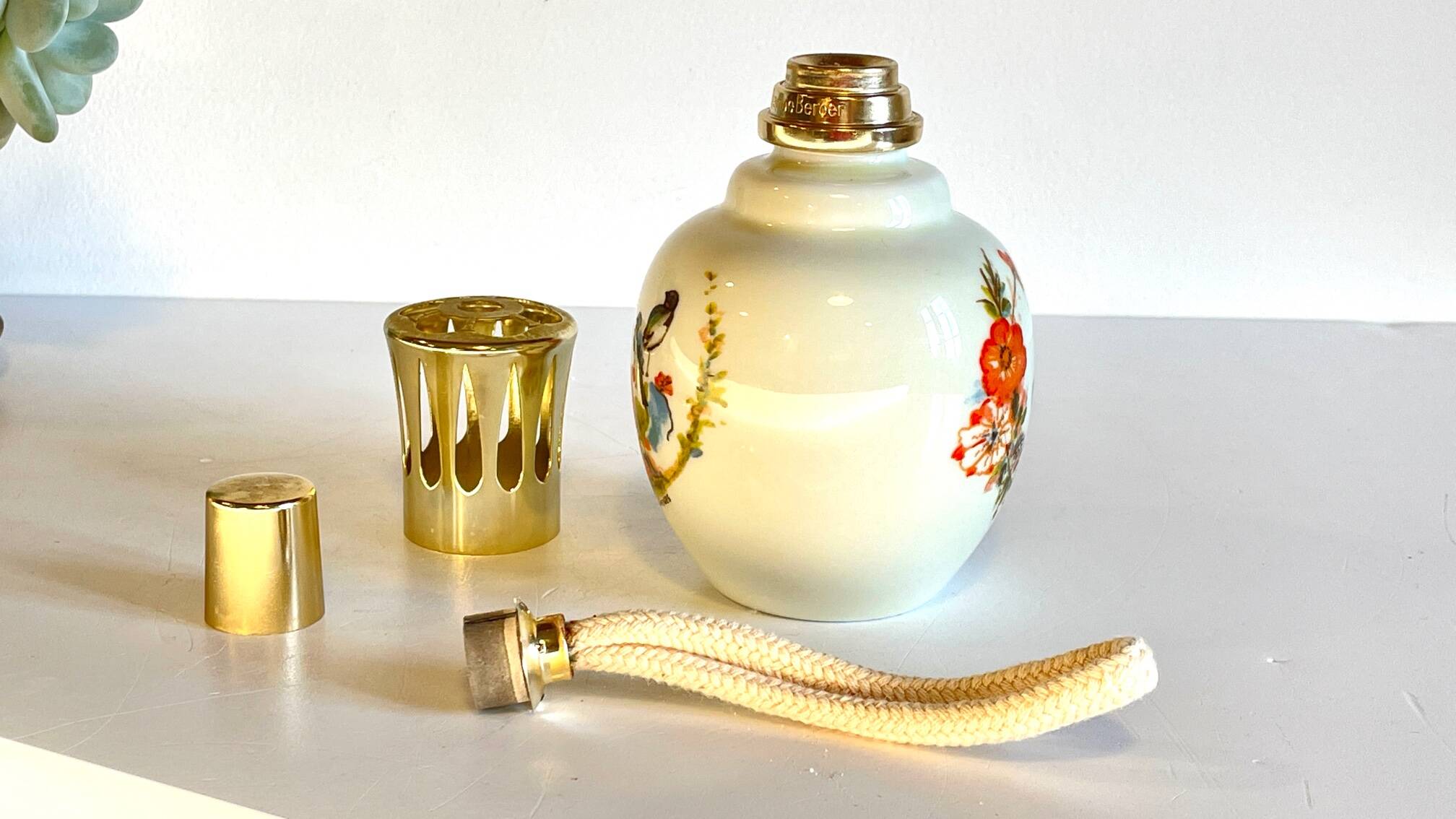 Lampe berger Limoges France