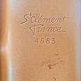 Assiette vintage compartimentée St Clément vintage