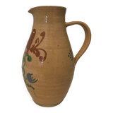 Obernai stoneware pitcher