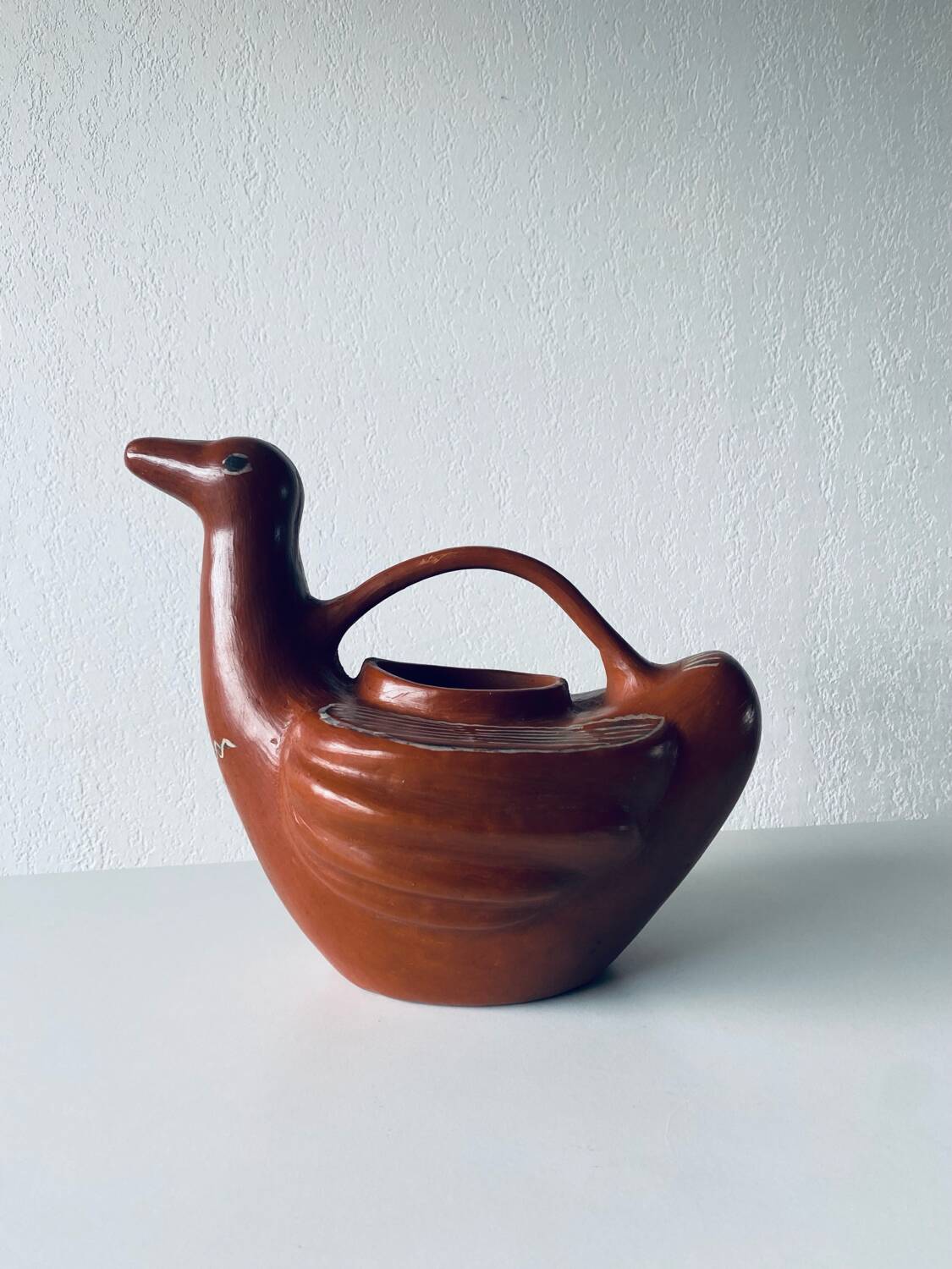 Zoomorphic Mexican Pitcher