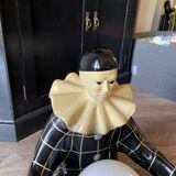 Pierrot lamp