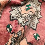 Berber carpet Rabat 100x295cm