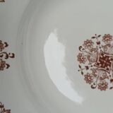 Old earthenware service