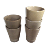 Series of 5 cups