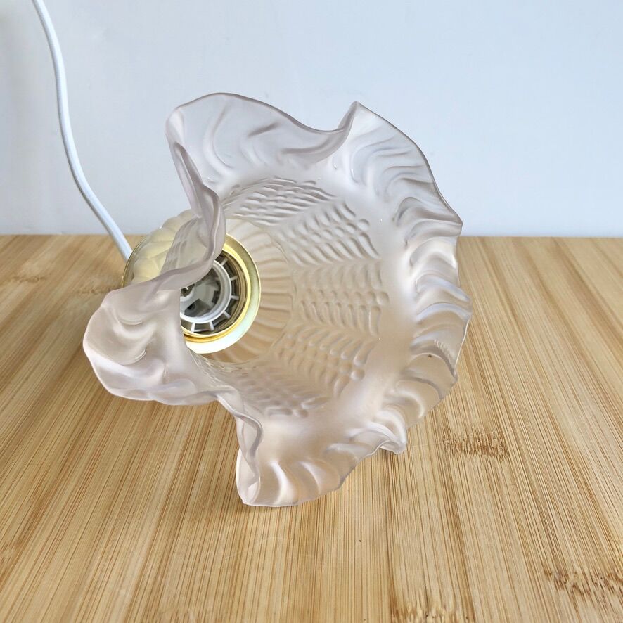 Vintage lamp "tulip"