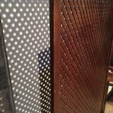 Beech screen