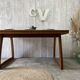 Table scandinave vintage