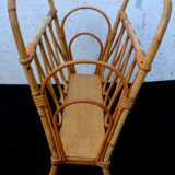 Magazine rack Wicker