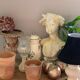 Decorative bust